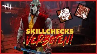 Dead by Daylight [KILLER]: Skillcheck Doktor [German]