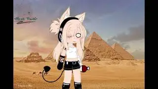 💓🦋гача meme Нефертити //гача клуб//видео с зардиной\\простите за косяки💗✨