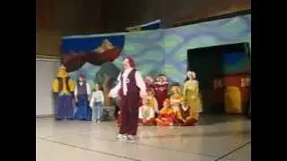 The Little Mermaid -- Gate City Elementary -- Missoula Children's Theatre -- 7 of 8