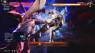 TEKKEN 8 LIVE!