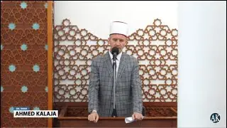 Gabimet në shërimin e magjisë - Dr. Imam Ahmed Kalaja