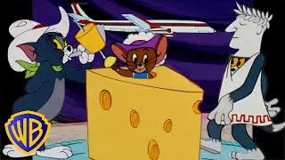 Tom y Jerry en Latino | ¡Explorando el mundo! ✈️🌍 | @WBKidsLatino