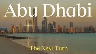 Discover a city of surprises in Abu Dhabi