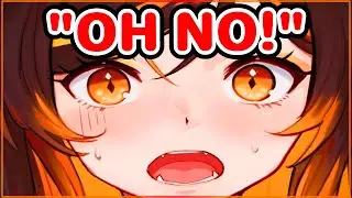 SINDER EXPOSED HER IRL ON ACCIDENT…