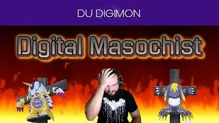 Digimon TCG DCGO // Digital Masochist 2 // Mistakes were made!