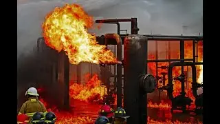 The Deluge Fire Suppression System For Recycling Facilities: One Of A Kind
