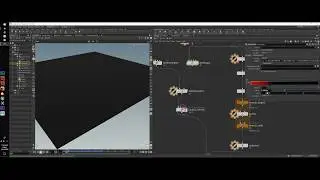 Houdini Procedural Ripple Setup (Turkce)