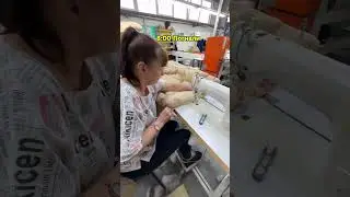 Промышленная швейная машина Juki DDL-8700🔥 #sewing
