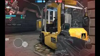 Infinity OPS бой не на жизнь а на смерть 🔝