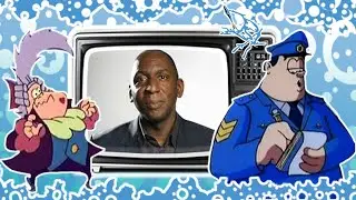 The Many Voices of Colin McFarlane