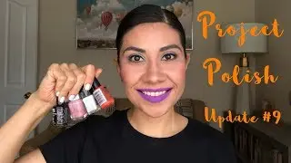 Project Polish Update #9