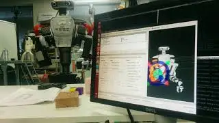 rtmros_hironx MoveIt control