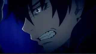 [AMV] Аниме клип Синий Экзорцист 