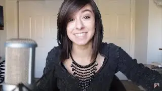 Christina Grimmie - What Do You Mean (Music Only + Original Video) (HQ)
