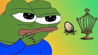 Eggs are OVERPOWERED