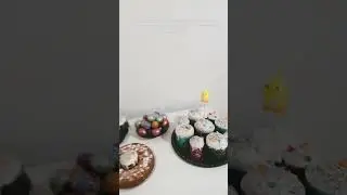 кто подготовился к Пасхе ставь лайк