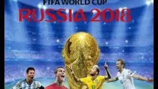 World Cup 2018 Knockout Stages Predictions!