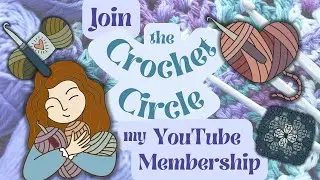 Join My Yarn Circle! 🧶