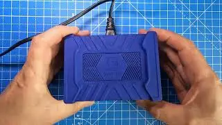 8 Port Charger : Mechanic