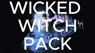 Bray Costello - Wicked Witch Pack
