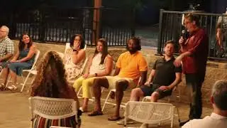 (Hypnotized to Think) Audience is Wearing No Clothes!