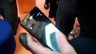 Mozilla Boot2Gecko video hands-on MWC 2012