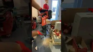 Hilti SR 6-22 Nuron #shorts