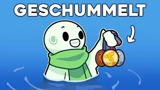 That's how I learned to swim (Animation)