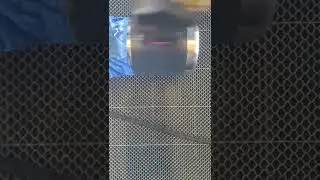 Laser Engraving Dallas Star Yeti