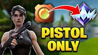 Bronze To Unreal *PISTOL ONLY*