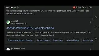 jobs poky best serial company /Anjum #yourmonthyour #youtube