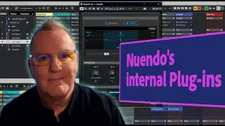 Using Nuendo's Free Integrated Plug-ins | Nuendo Explained