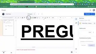 Tutorial Google Classroom de emergencia parte 5