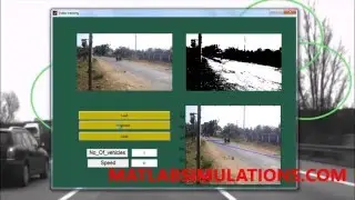VIDEO TRACKING SYSTEM USING MATLAB