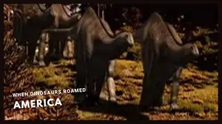 When Dinosaurs Roamed America (2001) Apatosaurus Screen Time.