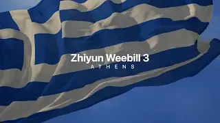 Zhiyun Weebill 3 in Athens