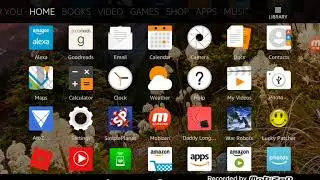 How to get rid of Amazon ads on lock screen/update on channel