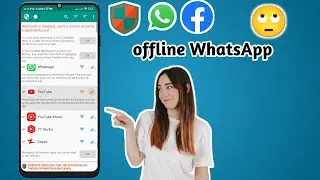block data and wifi access in android | how to restrict internet access to apps in android
