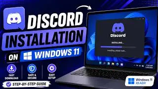 How to install Discord on Windows 11