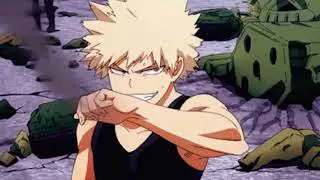 Bakugou x Dog-Girl Listener | BITE ME! | [BNHA ASMR] [HOT] [SEXY] [DOG GIRL] [KISSING] [ROMANCE]