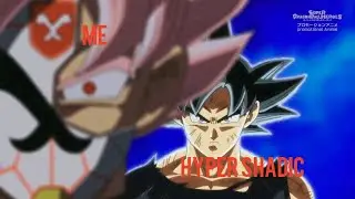 Just your average Dragon ball Xenoverse 2 gameplay