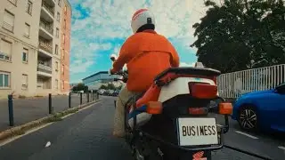 Yamê - Business (Visualizer)