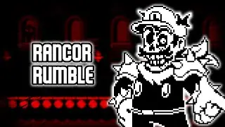 Rancor Rumble - Undertale AU: Brewshroom