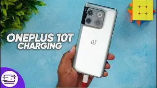 OnePlus 10T Charging Test 🔋150W SuperVOOC⚡⚡⚡