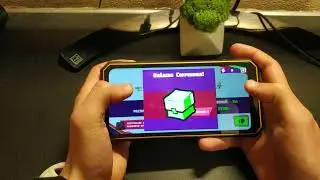 Cubot King Kong 5 GAMEPLAY: Dead Crusher, Downhill Smash, Pako 3