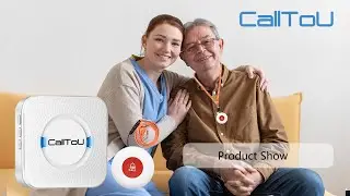 CallToU CC01 Product Show