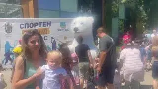 Мечки МАЯМИ на парти агенция МАЯМИ