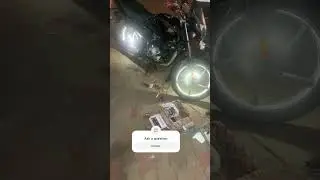Wheel light modification #caraccessories #modified #wheellights #100million #karanaujla