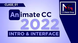 Adobe Animate CC 2022 How To Use Line Tool Pt 01