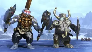 Dwarf Runic Units
